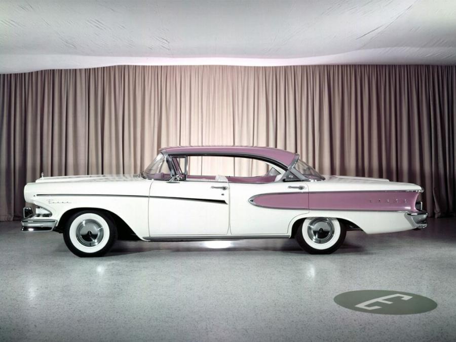  Edsel Pacer 4-Door Hardtop 1958 года  (фото 3 из 4)